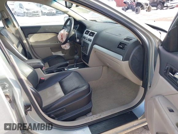 2006 Mercury Milan Premier with VIN 3MEHM08Z46R606757, listed as a IAAI auction lot 41399294 with 173,850 mi miles and . Bid and sale history available at DreamBid. Image 5.