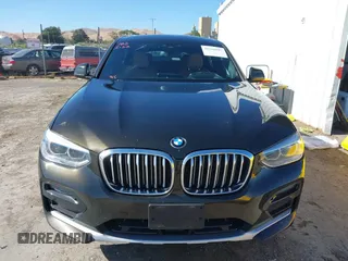 2020 BMW X4 xDrive30i z VIN 5UX2V1C05L9C41372, wystawiony jako IAAI lot #42316997 z przebiegiem 73 412 mil mil oraz . Historia ofert i sprzedaży dostępna na DreamBid. Obrazek 12.