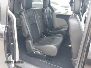 2018 Dodge Grand Caravan SXT z VIN 2C4RDGCGXJR298710, wystawiony jako IAAI lot #41933213 z przebiegiem 259 904 mil mil oraz . Historia ofert i sprzedaży dostępna na DreamBid. Obrazek 8.