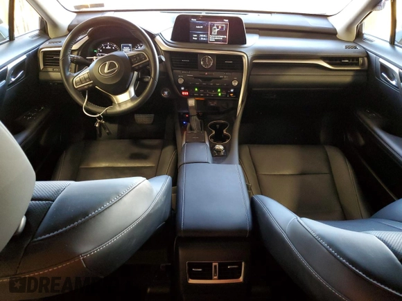 2022 Lexus RX 350 z VIN 2T2AZMDA5NC352133, wystawiony jako Copart lot #45860515 z przebiegiem 29 447 mil mil oraz Szkoda całkowita • Salvage title. Historia ofert i sprzedaży dostępna na DreamBid. Obrazek 8.