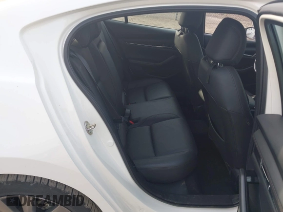 2019 Mazda 3 Preferred with VIN 3MZBPADL4KM106317, listed as a IAAI auction lot 42007588 with 45,470 mi miles and . Bid and sale history available at DreamBid. Image 8.