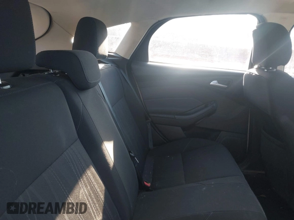 2016 Ford Focus SE with VIN 1FADP3KE5GL200829, listed as a IAAI auction lot 41628505 with 111,053 mi miles and . Bid and sale history available at carsss.com. Image 8.