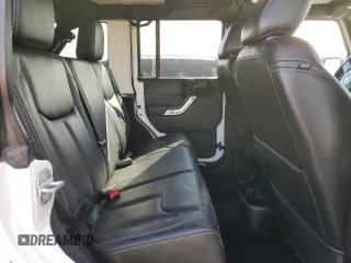 2016 Jeep Wrangler Unlimited Rubicon z VIN 1C4HJWFG6GL315448, wystawiony jako Copart lot #48980755 z przebiegiem 111 612 mil mil oraz Szkoda całkowita • Salvage title. Historia ofert i sprzedaży dostępna na DreamBid. Obrazek 11.