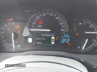 2019 Cadillac XT5 Luxury FWD with VIN 1GYKNCRS5KZ225944, listed as a IAAI auction lot 41935060 with 44,464 mi miles and . Bid and sale history available at DreamBid. Image 7.