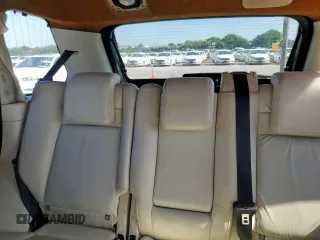 2006 Land Rover Range Rover Sport HSE с VIN SALSF25456A926243, выставлен на аукционе Copart как лот 58397375 с пробегом 253 267 миль миль и Чистый • Clean title. История ставок и продаж доступна на DreamBid. Изображение 10.