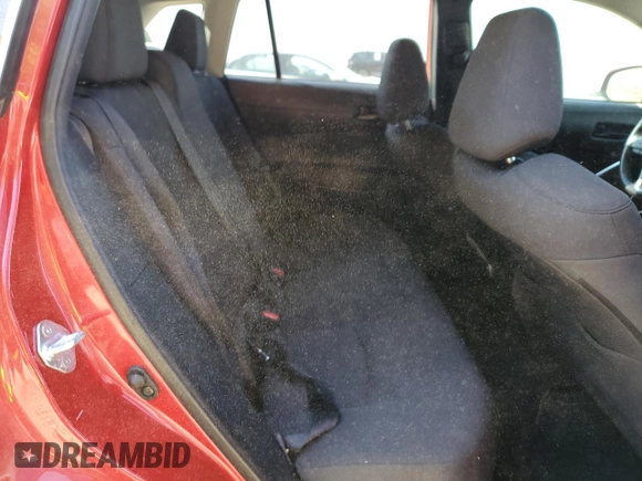 2023 Toyota Corolla Cross LE with VIN 7MUCAAAG9PV068256, listed as a Copart auction lot 53640845 with 49,989 mi miles and Salvage title. Bid and sale history available at DreamBid. Image 11.