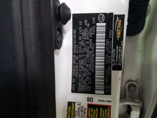 2022 Lexus ES 350 z VIN 58ADZ1B17NU121972, wystawiony jako Copart lot #46051465 z przebiegiem 28 725 mil mil oraz Szkoda całkowita • Salvage title. Historia ofert i sprzedaży dostępna na DreamBid. Obrazek 13.