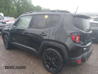 2018 Jeep Renegade Latitude with VIN ZACCJABB7JPH23418, listed as a IAAI auction lot 42310865 with 70,000 mi miles and . Bid and sale history available at DreamBid. Image 3.
