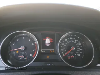 2016 Volkswagen Golf GTI SE with VIN 3VW5T7AU7GM047943, listed as a Copart auction lot 71943254 with 74,835 mi miles and Salvage Title. Bid and sale history available at carsss.com. Image 9.
