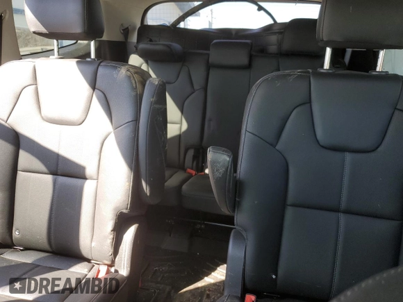 2022 Kia Telluride EX with VIN 5XYP3DHC5NG314546, listed as a Copart auction lot 49119535 with 22,107 mi miles and Salvage Title. Bid and sale history available at carsss.com. Image 10.