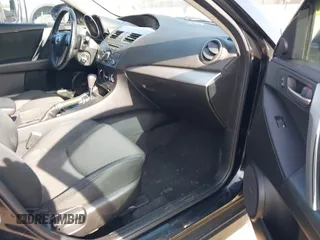 2012 Mazda 3 S Touring with VIN JM1BL1L60C1508750, listed as a IAAI auction lot 42165205 with 103,797 mi miles and . Bid and sale history available at DreamBid. Image 5.
