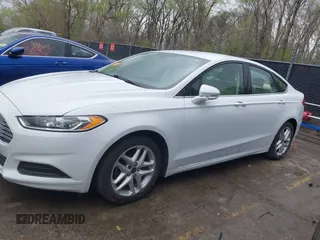 2014 Ford Fusion SE with VIN 3FA6P0H79ER213582, listed as a IAAI auction lot 41925994 with 75,112 mi miles. Bid and sale history available at carsss.com. Image 14.