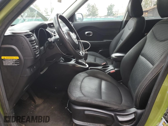 2015 Kia Soul + with VIN KNDJP3A54F7788017, listed as a Copart auction lot 54783365 with 118,106 mi miles and Non Repairable. Bid and sale history available at carsss.com. Image 7.