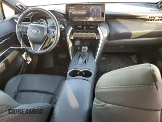 2022 Toyota Venza LE with VIN JTEAAAAH9NJ087356, listed as a Copart auction lot 74365184 with 38,094 mi miles and Salvage Title. Bid and sale history available at carsss.com. Image 8.