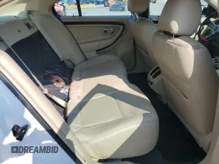 2015 Ford Taurus Limited с VIN 1FAHP2F8XFG154941, выставлен на аукционе Copart как лот 62175545 с пробегом 80 976 миль миль и Чистый • Clean title. История ставок и продаж доступна на DreamBid. Изображение 10.