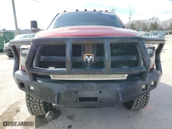 2015 Ram 2500 Tradesman with VIN 3C6UR5CL7FG580580, listed as a Copart auction lot 47965095 with 198,779 mi miles and Clean Title. Bid and sale history available at carsss.com. Image 5.