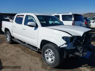 2023 Toyota Tacoma 4WD SR with VIN 3TYCZ5AN3PT157205, listed as a IAAI auction lot 41623300 with 28,909 mi miles. Bid and sale history available at carsss.com. Image 1.