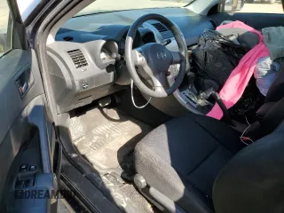 2007 Scion tC Spec with VIN JTKDE177770197361, listed as a Copart auction lot 58357585 with 224,667 mi miles and Salvage title. Bid and sale history available at DreamBid. Image 8.