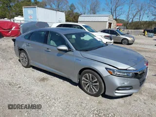 2020 Honda Accord EX-L with VIN 1HGCV3F56LA001379, listed as a IAAI auction lot 41683061 with 76,084 mi miles and . Bid and sale history available at DreamBid. Image 1.