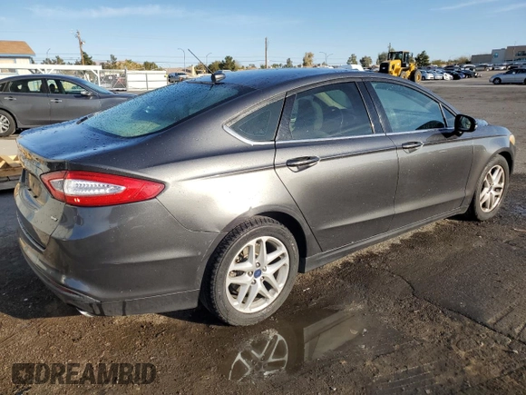 2016 Ford Fusion SE with VIN 3FA6P0H71GR195615, listed as a Copart auction lot 47880555 with 123,431 mi miles and Clean Title. Bid and sale history available at DreamBid. Image 3.