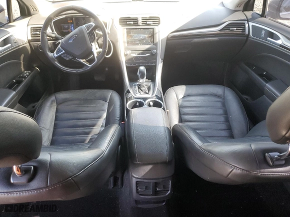 2013 Ford Fusion SE Hybrid with VIN 3FA6P0LU2DR232518, listed as a Copart auction lot 49186865 with 221,701 mi miles and Salvage Title. Bid and sale history available at carsss.com. Image 8.