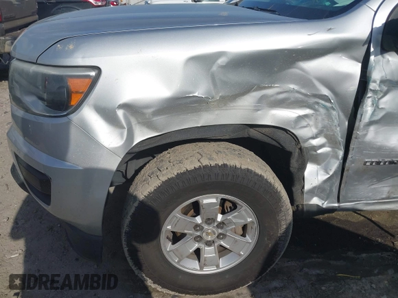2017 Chevrolet Colorado 2WD WT with VIN 1GCGSBEN5H1213475, listed as a IAAI auction lot 41988209 with 66,422 mi miles and . Bid and sale history available at DreamBid. Image 6.