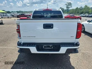 2022 Chevrolet Colorado 4WD LT с VIN 1GCGTCEN4N1302629, выставлен на аукционе IAAI как лот 42561509 с пробегом 84 691 миль миль и . История ставок и продаж доступна на DreamBid. Изображение 9.