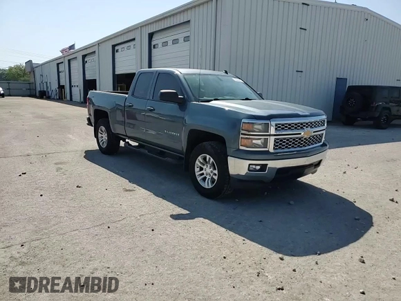 2014 Chevrolet Silverado 1500 LT with VIN 1GCRCREC0EZ112192, listed as a Copart auction lot 52505805 with 134,325 mi miles and Salvage Title. Bid and sale history available at DreamBid. Image 10.