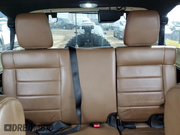 2011 Jeep Wrangler Unlimited Rubicon with VIN 1J4BA6H1XBL571187, listed as a Copart auction lot 54412505 with 83,819 mi miles and Clean title. Bid and sale history available at DreamBid. Image 10.