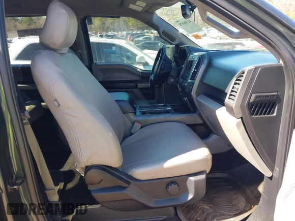 2015 Ford F-150 XLT with VIN 1FTEW1EG2FFC68540, listed as a IAAI auction lot 41586078 with 207,095 mi miles. Bid and sale history available at carsss.com. Image 5.