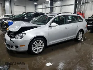 2014 Volkswagen Jetta TDI with VIN 3VWPL7AJ0EM620449, listed as a Copart auction lot 85967374 with 111,616 mi miles and Salvage title. Bid and sale history available at DreamBid. Image 1.