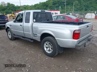 2004 Ford Ranger XL Fleet with VIN 1FTZR45E84PA20454, listed as a IAAI auction lot 42258333 with 94,259 mi miles and . Bid and sale history available at DreamBid. Image 3.