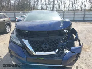 2019 Nissan Murano S with VIN 5N1AZ2MJ4KN145925, listed as a IAAI auction lot 41823272 with 59,965 mi miles. Bid and sale history available at carsss.com. Image 6.