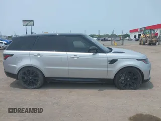 2020 Land Rover Range Rover Sport HSE z VIN SALWR2SU0LA732695, wystawiony jako IAAI lot #42372564 z przebiegiem 70 265 mil mil oraz . Historia ofert i sprzedaży dostępna na DreamBid. Obrazek 13.