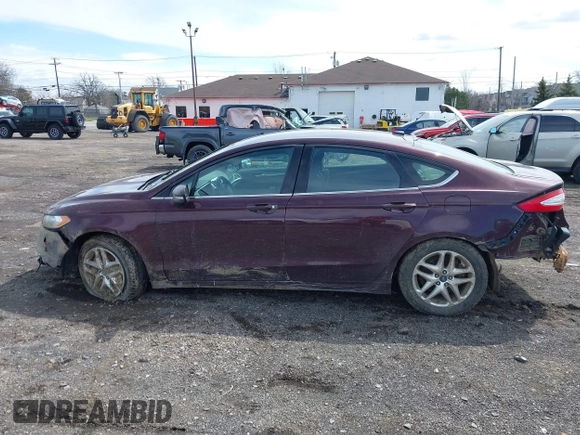 2013 Ford Fusion SE с VIN 3FA6P0HR0DR147598, выставлен на аукционе IAAI как лот 41981294 с пробегом 122 037 миль миль и . История ставок и продаж доступна на DreamBid. Изображение 15.