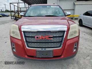 2015 GMC Terrain SLT with VIN 2GKALSEK5F6417670, listed as a Copart auction lot 64945965 with 124,151 mi miles and Clean title. Bid and sale history available at DreamBid. Image 5.