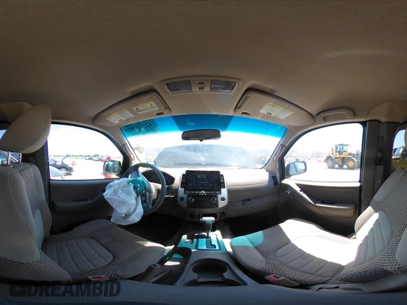 2012 Nissan Frontier SV с VIN 1N6AD0CU6CC449321, выставлен на аукционе IAAI как лот 42516095 с пробегом 104 506 миль миль и . История ставок и продаж доступна на DreamBid. Изображение 18.