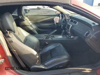 2015 Chevrolet Camaro LT with VIN 2G1FF3D3XF9133046, listed as a Copart auction lot 44065225 with 94,109 mi miles and Salvage Title. Bid and sale history available at carsss.com. Image 10.