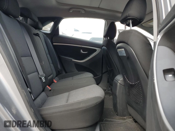 2013 Hyundai Elantra GT GLS with VIN KMHD35LE8DU137582, listed as a Copart auction lot 78614414 with 173,925 mi miles and Salvage Title. Bid and sale history available at carsss.com. Image 10.