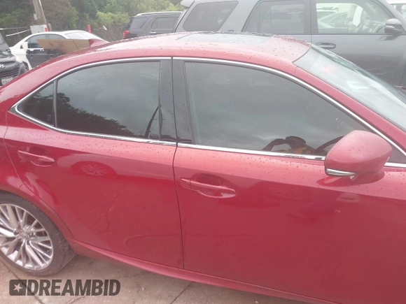 2014 Lexus IS 250 z VIN JTHBF1D27E5012244, wystawiony jako IAAI lot #42490296 z przebiegiem 281 756 mil mil oraz . Historia ofert i sprzedaży dostępna na DreamBid. Obrazek 13.