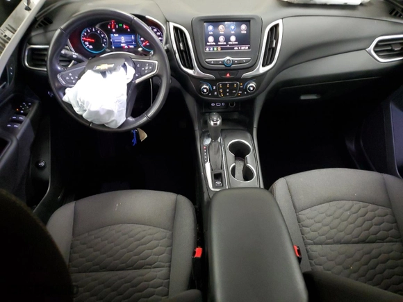 2021 Chevrolet Equinox LT with VIN 2GNAXUEV8M6136957, listed as a Copart auction lot 78834274 with 40,993 mi miles and Non Repairable. Bid and sale history available at carsss.com. Image 8.
