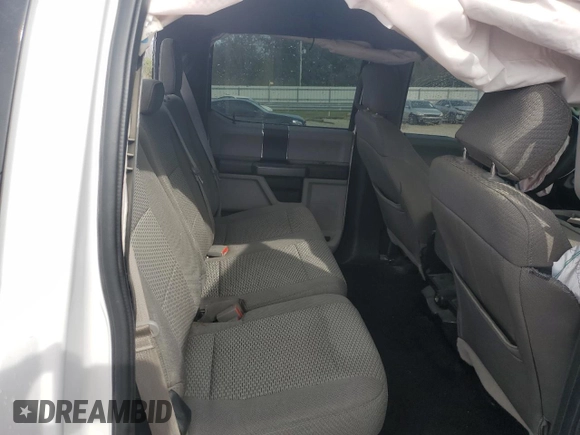 2018 Ford Super Duty F-250 SRW XL with VIN 1FT7W2BT2JEB74415, listed as a Copart auction lot 49680175 with 0 mi miles and Non Repairable. Bid and sale history available at carsss.com. Image 10.