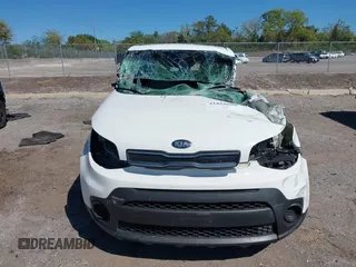 2018 Kia Soul with VIN KNDJN2A28J7583962, listed as a IAAI auction lot 41826688 with 1 mi miles. Bid and sale history available at carsss.com. Image 11.