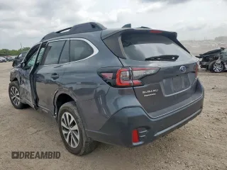 2022 Subaru Outback Premium с VIN 4S4BTADC7N3204919, выставлен на аукционе Copart как лот 59677665 с пробегом Не указан миль и Чистый • Clean title. История ставок и продаж доступна на DreamBid. Изображение 2.