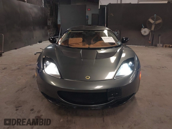 2013 Lotus Evora с VIN SCCLMDSU7DHA10025, выставлен на аукционе IAAI как лот 41298776 с пробегом 18 194 миль миль и . История ставок и продаж доступна на DreamBid. Изображение 12.