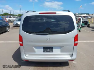 2017 Mercedes-Benz Metris Passenger Van with VIN WD4PG2EE4H3227394, listed as a IAAI auction lot 41722636 with 142,308 mi miles. Bid and sale history available at carsss.com. Image 16.