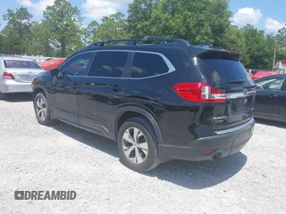 2019 Subaru Ascent Premium with VIN 4S4WMACDXK3480368, listed as a IAAI auction lot 42569764 with 80,450 mi miles and . Bid and sale history available at DreamBid. Image 3.