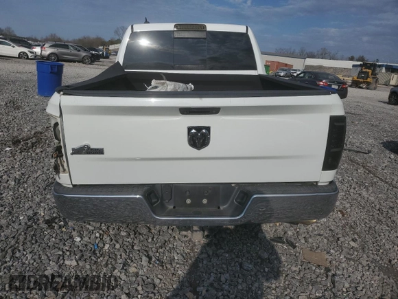 2015 Ram 1500 Outdoorsman with VIN 1C6RR6LTXFS640095, listed as a Copart auction lot 45494415 with 212,952 mi miles and Salvage title. Bid and sale history available at DreamBid. Image 6.