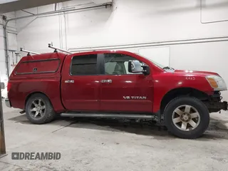 2007 Nissan Titan XE z VIN 1N6AA07B47N240963, wystawiony jako IAAI lot #42250635 z przebiegiem 117 178 mil mil oraz . Historia ofert i sprzedaży dostępna na DreamBid. Obrazek 13.