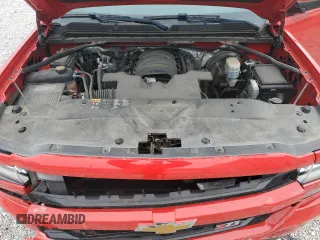 2016 Chevrolet Silverado 1500 LT with VIN 1GCVKREC6GZ179142, listed as a Copart auction lot 50985785 with 94,135 mi miles and Salvage Title. Bid and sale history available at DreamBid. Image 11.